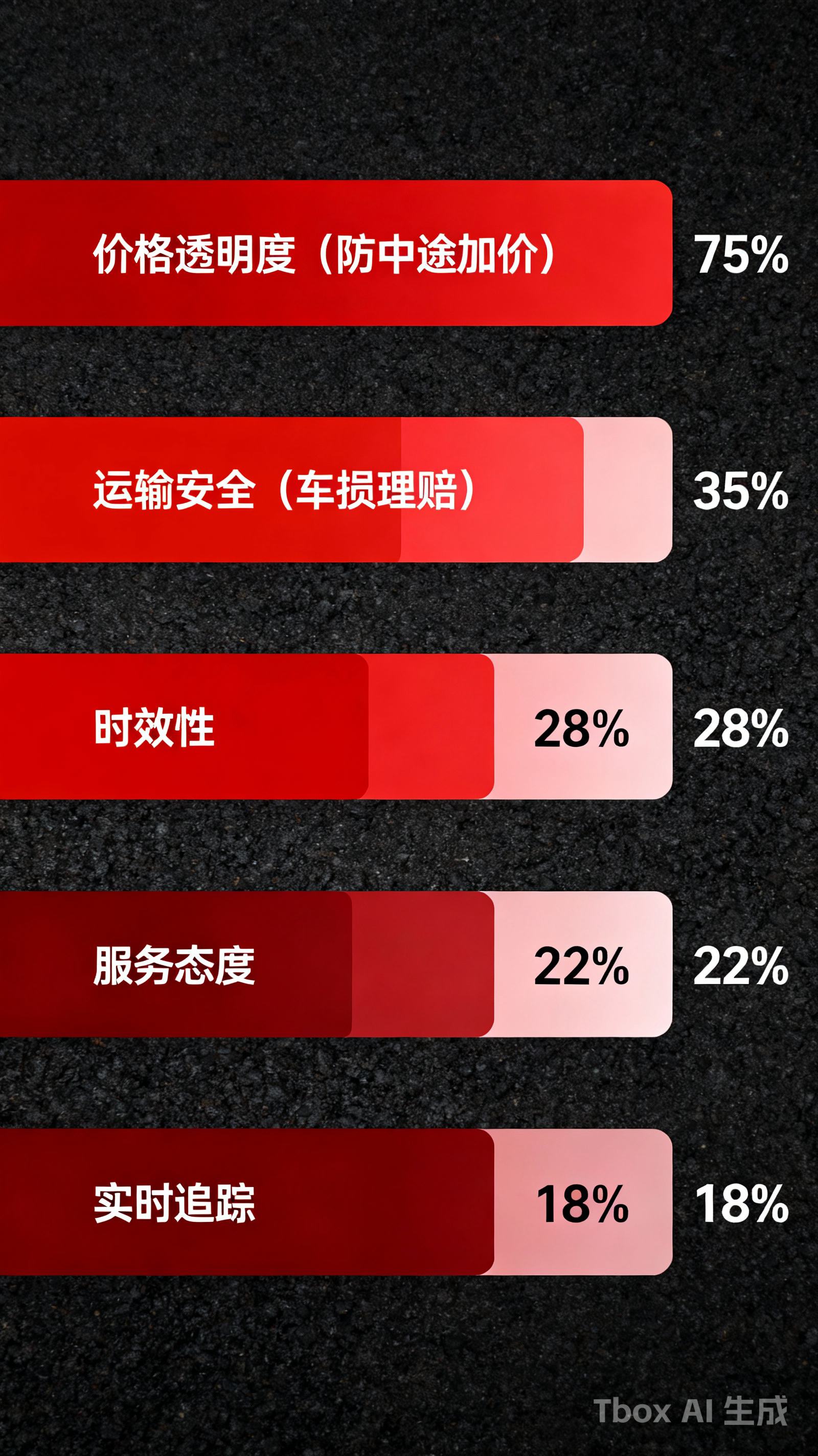 用户痛点优先级排序